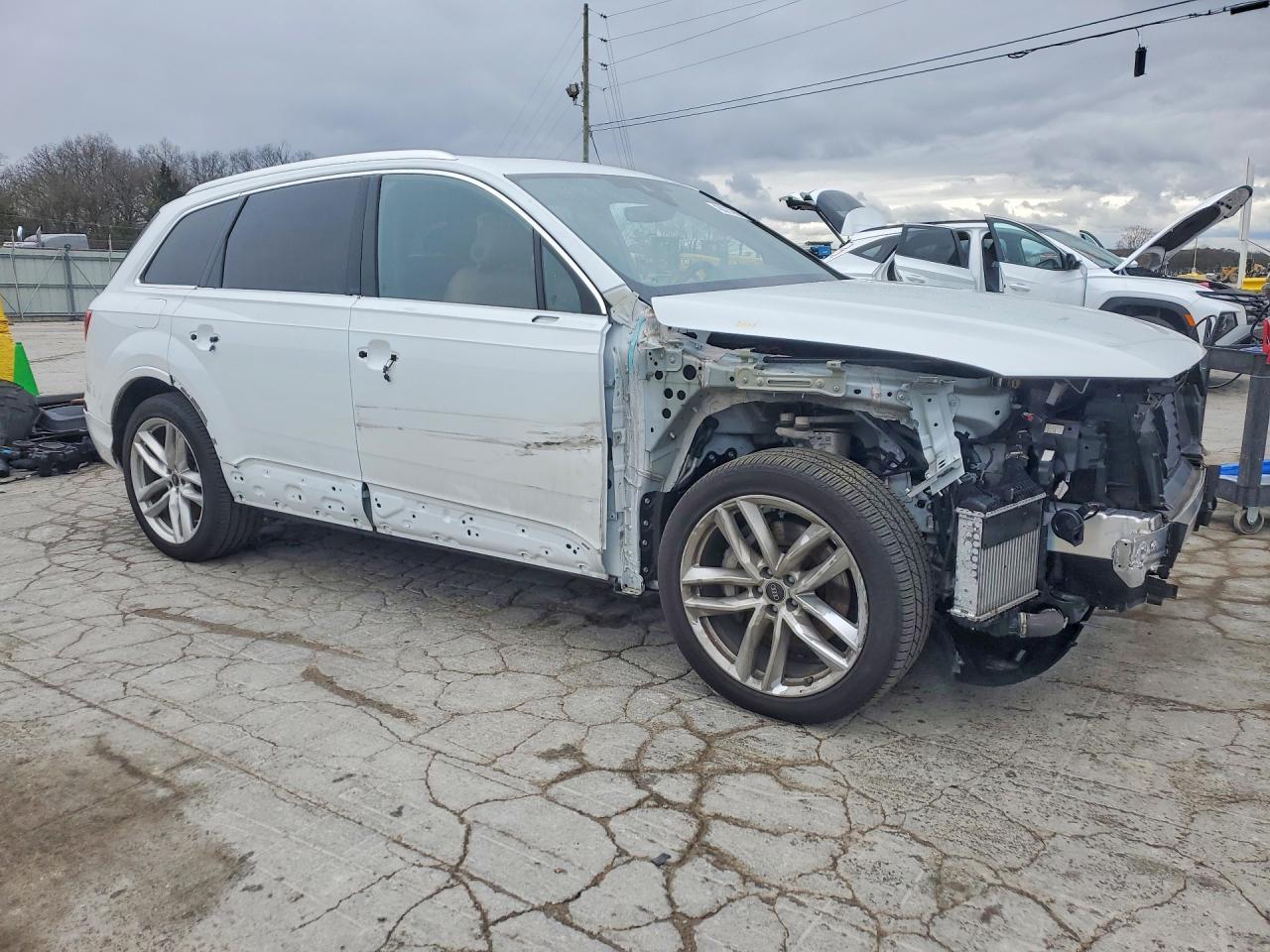 2025 Audi Q7 Prestige - zdjęcie 4