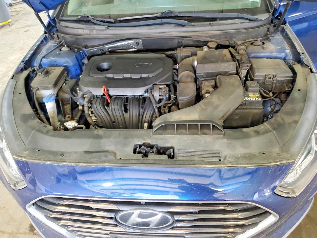 2019 Hyundai Sonata Se - zdjęcie 11