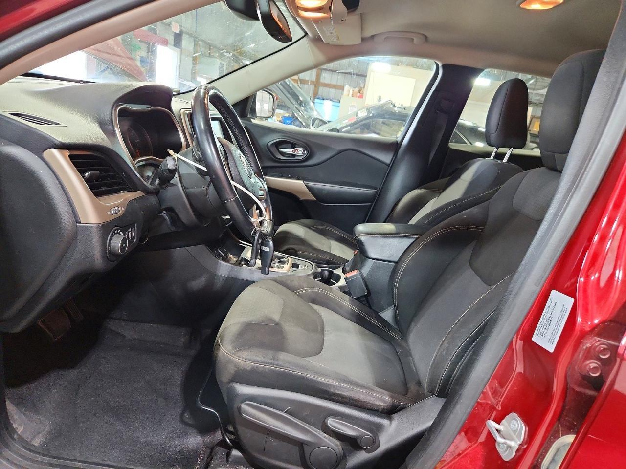 2017 Jeep Cherokee Latitude - zdjęcie 7