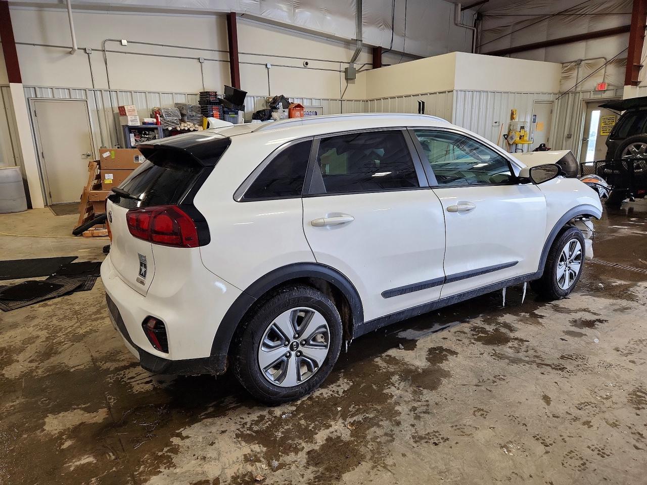 2020 Kia Niro Lx - zdjęcie 3