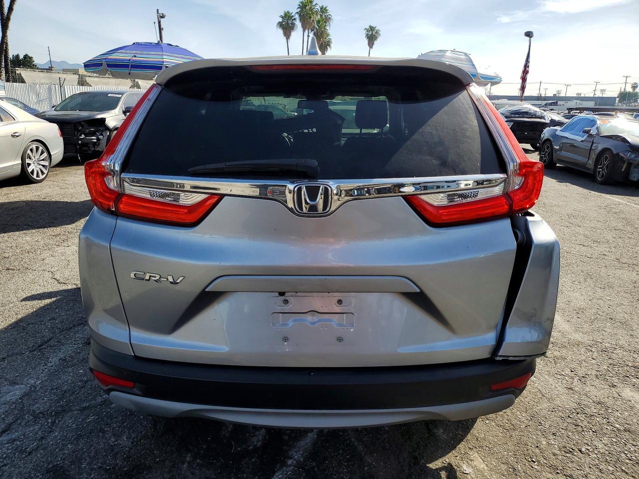 2019 Honda Cr-V Exl - zdjęcie 6