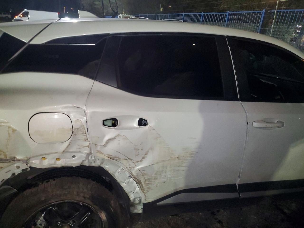 2025 Nissan Kicks Sv Fwd - zdjęcie 11