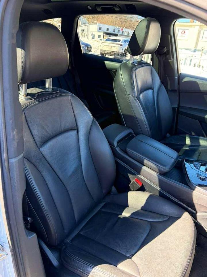2017 Audi Q7 Premium Plus - zdjęcie 12