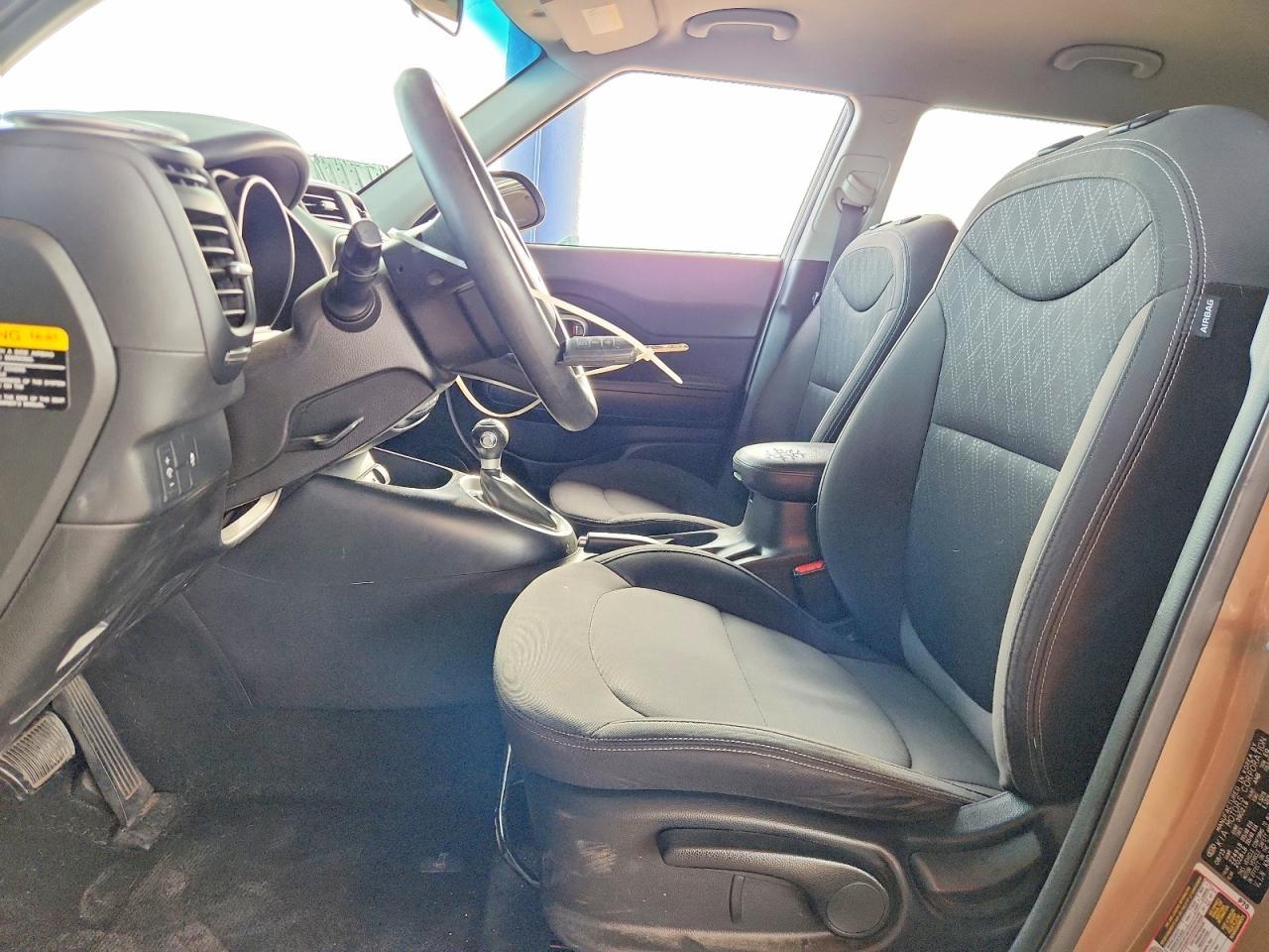 2016 Kia Soul Base - zdjęcie 7