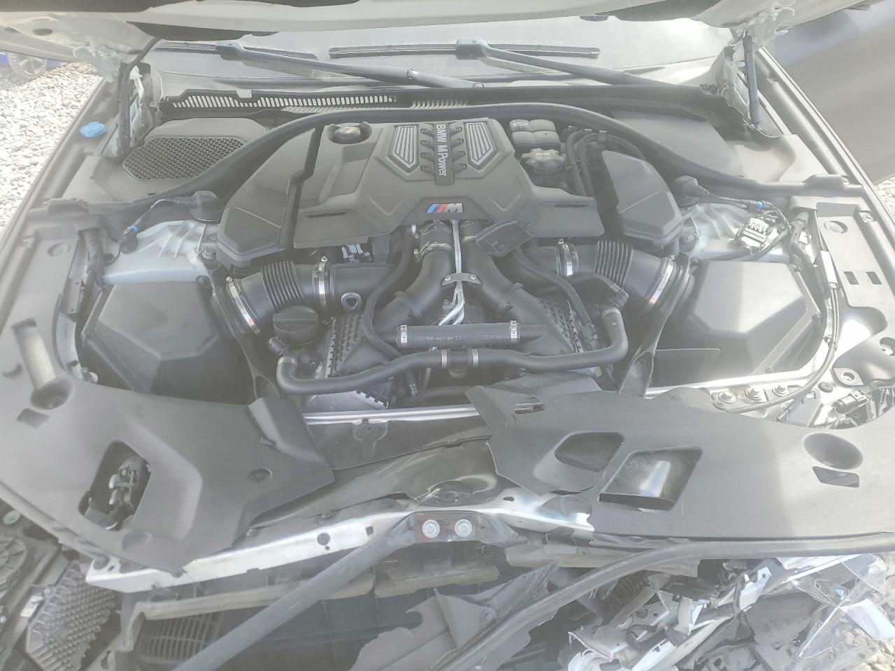 2019 BMW M5 - zdjęcie 11