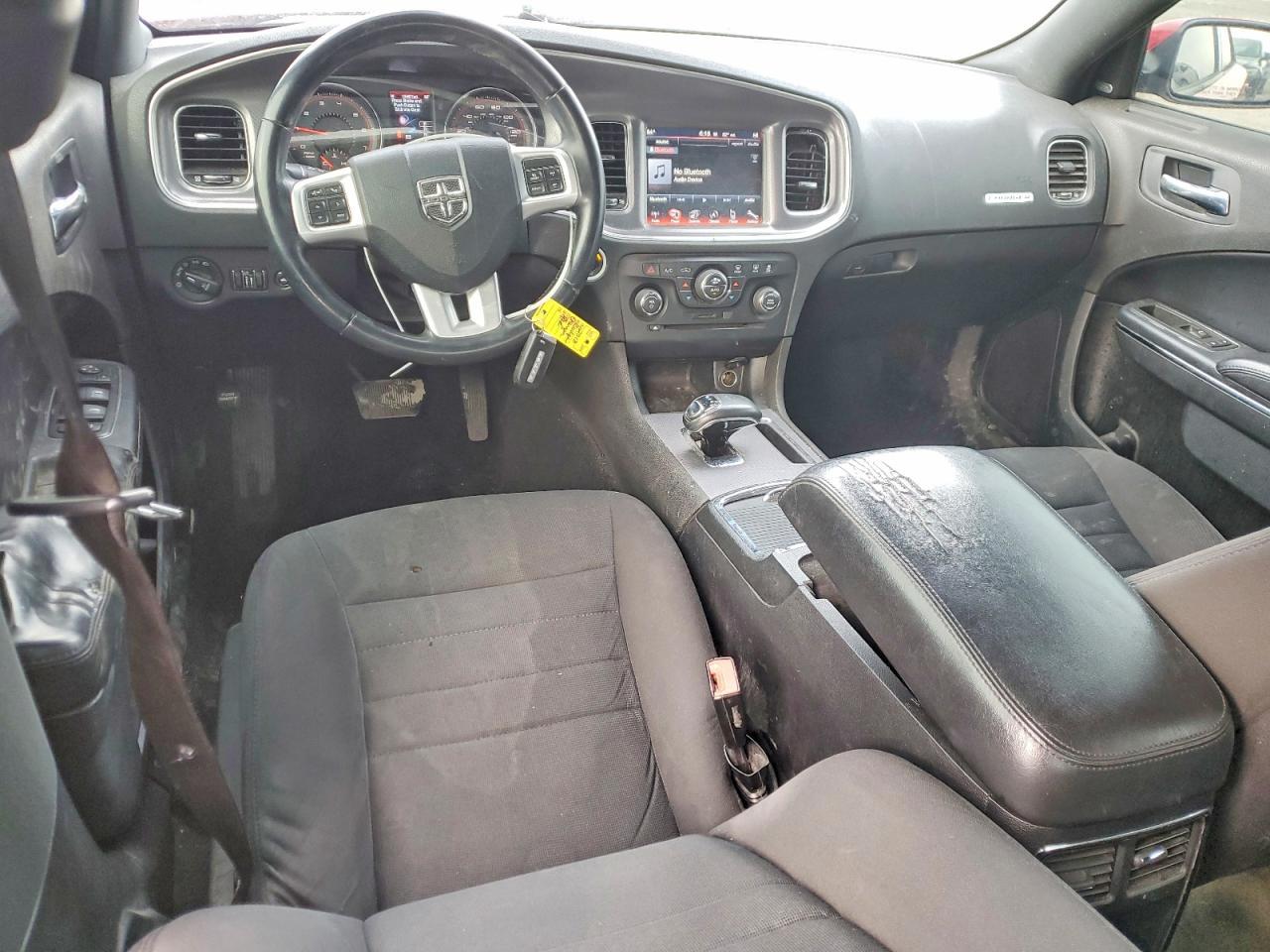 2013 Dodge Charger Sxt - zdjęcie 8