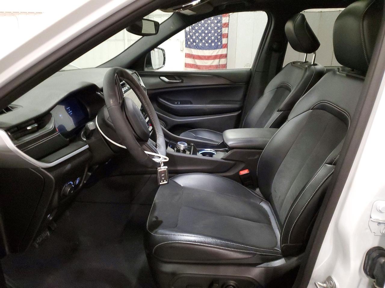 2024 Jeep Grand Cherokee L Laredo - zdjęcie 7