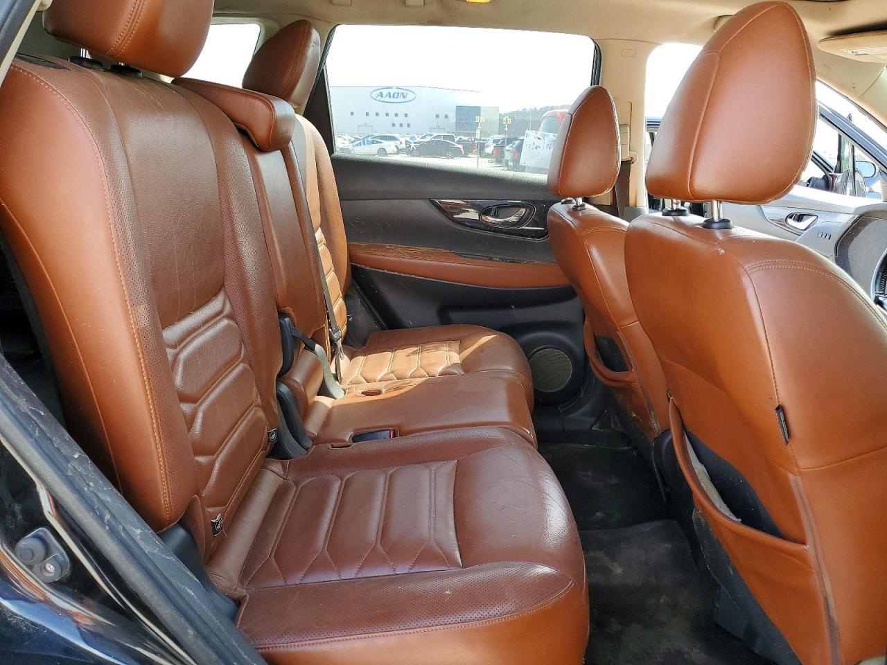 2018 Nissan Rogue Sl - zdjęcie 11