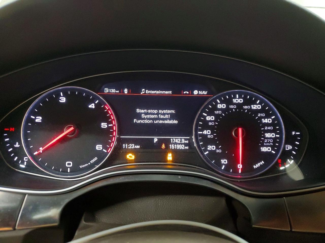 2014 Audi A6 Premium Plus - zdjęcie 9