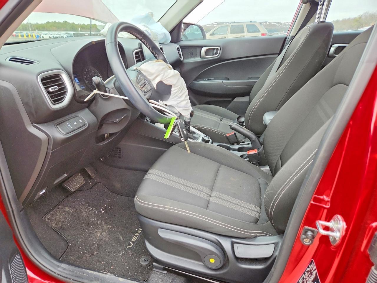 2022 Hyundai Venue Sel - zdjęcie 7