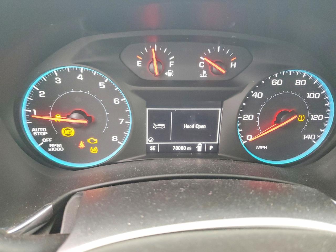 2018 Chevrolet Equinox Lt - zdjęcie 9