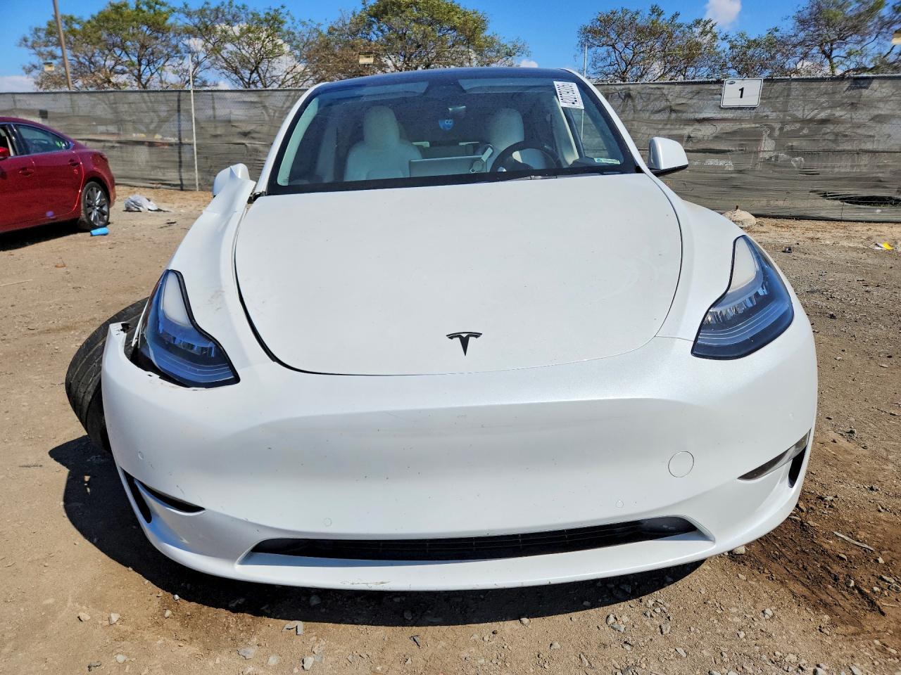 2022 Tesla Model Y - zdjęcie 5
