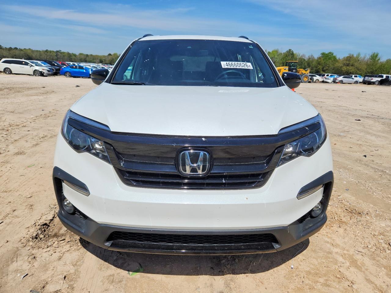 2022 Honda Pilot Trailsport - zdjęcie 5