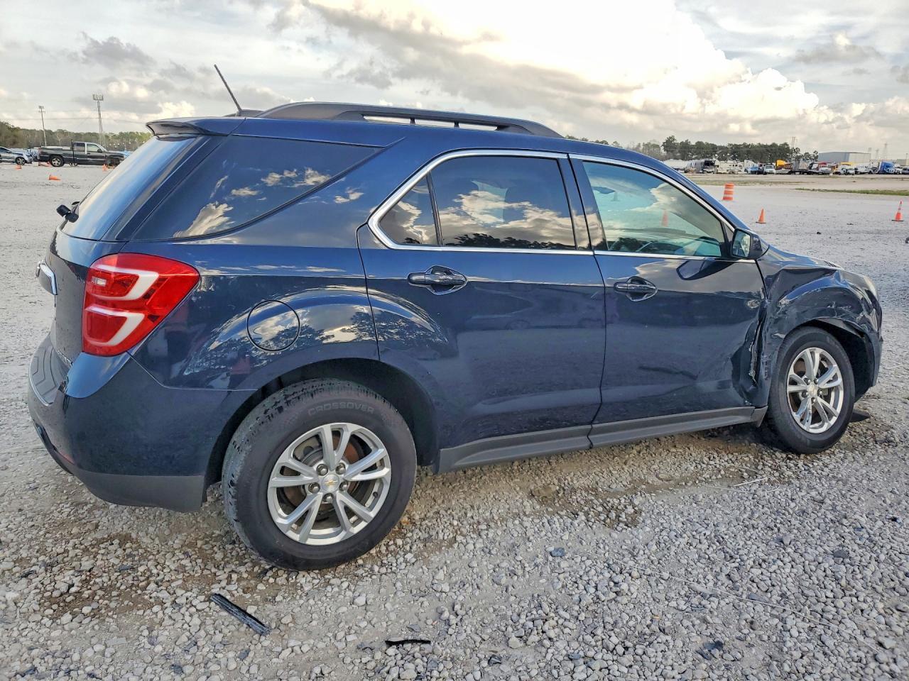 2016 Chevrolet Equinox Lt - zdjęcie 3