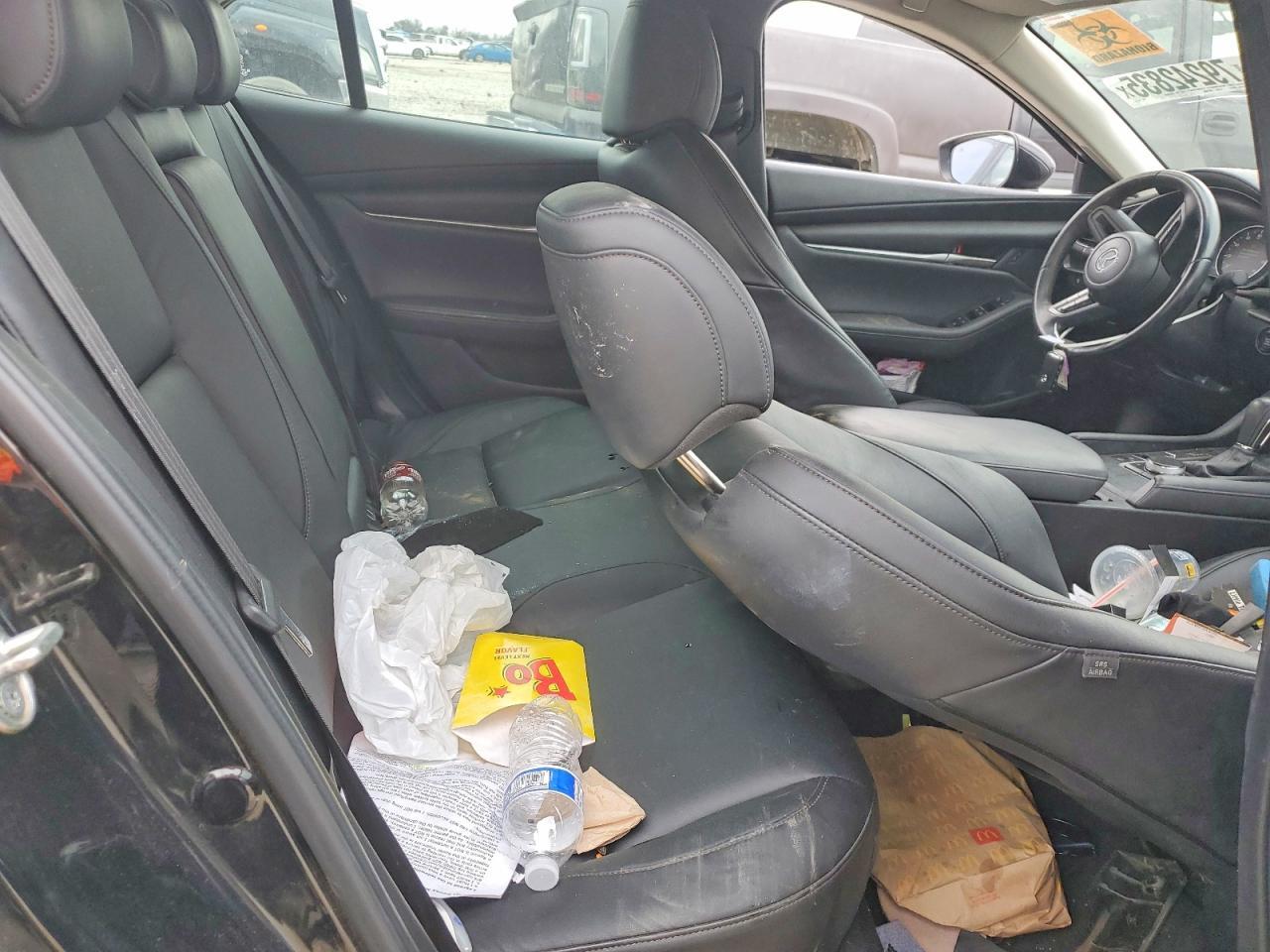 2020 Mazda 3 Select - zdjęcie 10