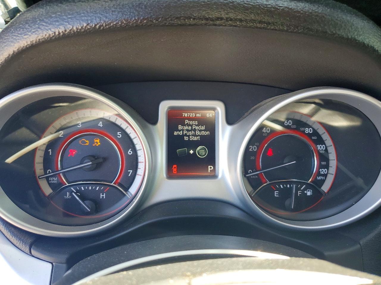 2018 Dodge Journey Se - zdjęcie 9