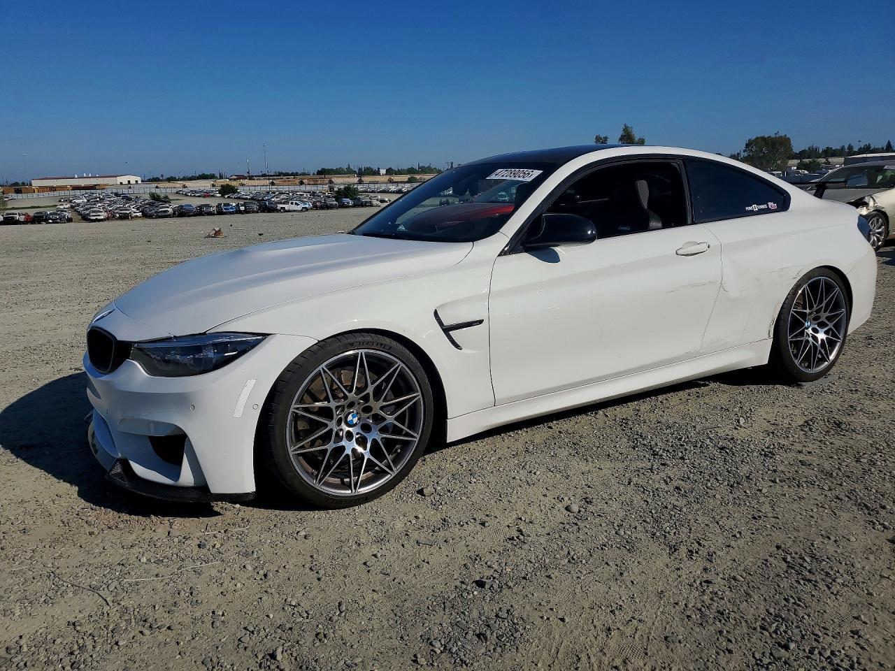 2016 BMW Motorrad M4 - zdjęcie główne