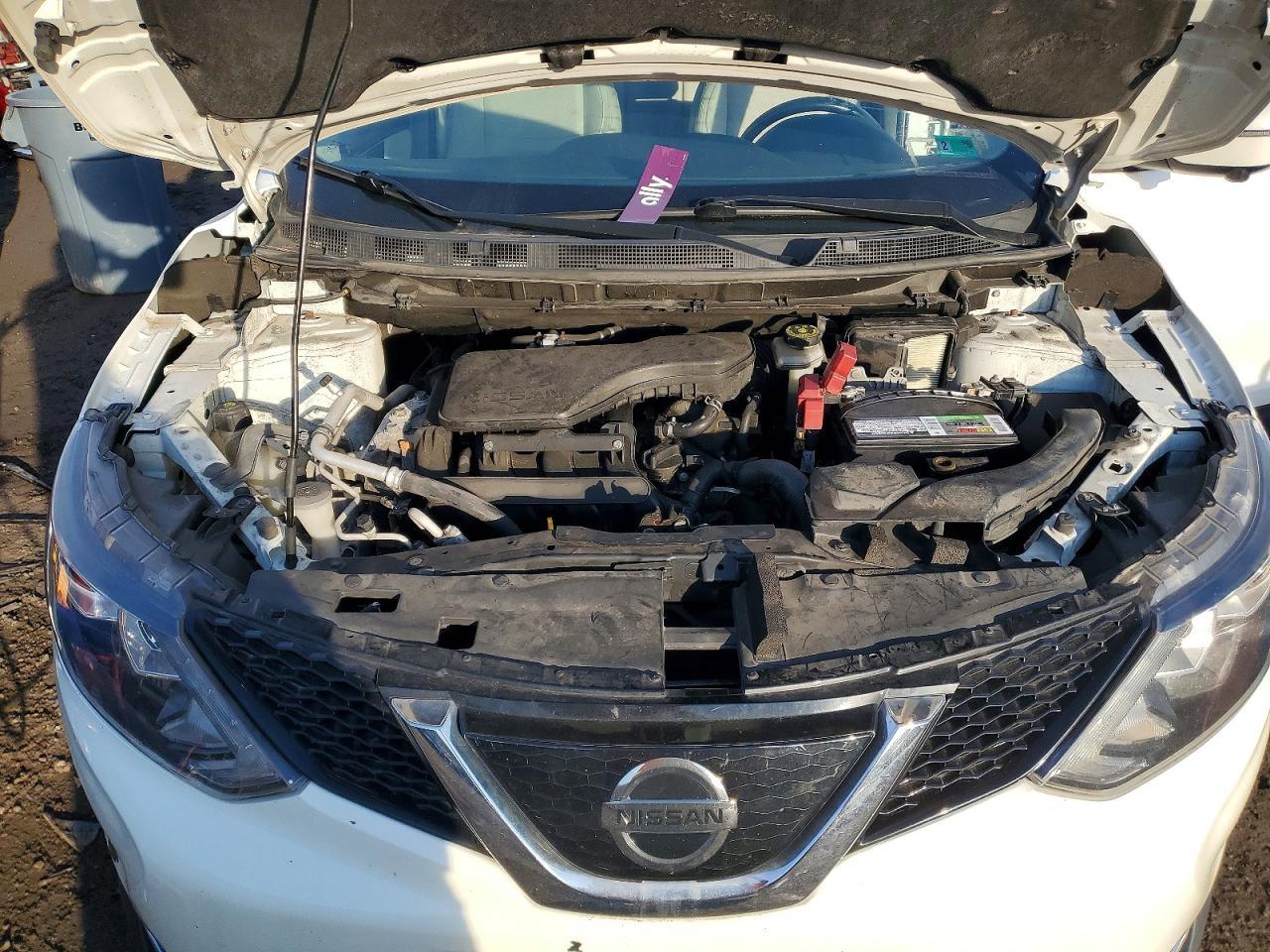 2018 Nissan Rogue Sport Sl - zdjęcie 11