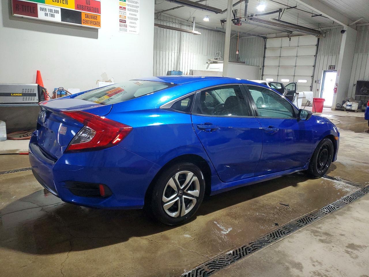 2016 Honda Civic Lx - zdjęcie 3