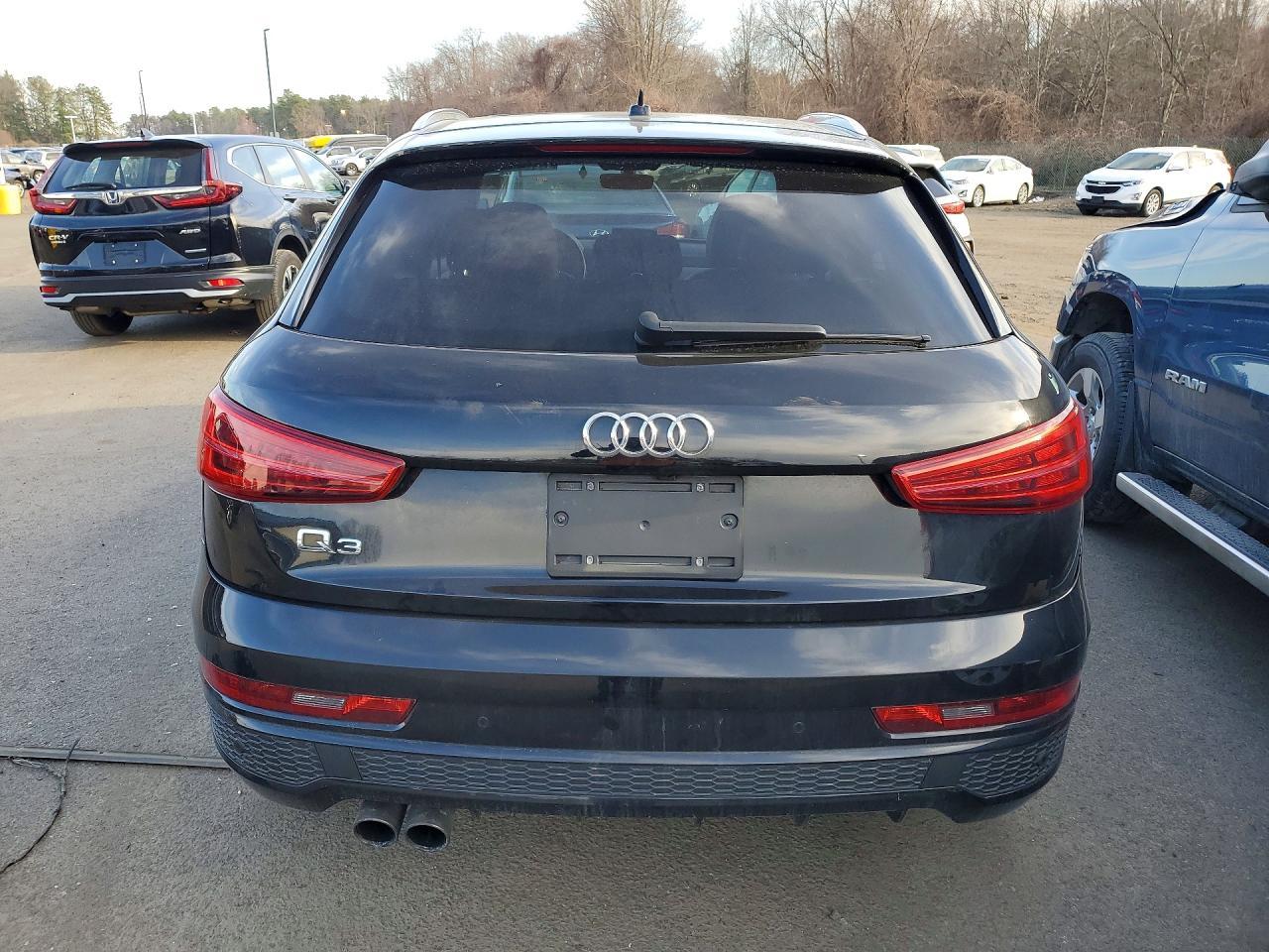2018 Audi Q3 Premium - zdjęcie 6
