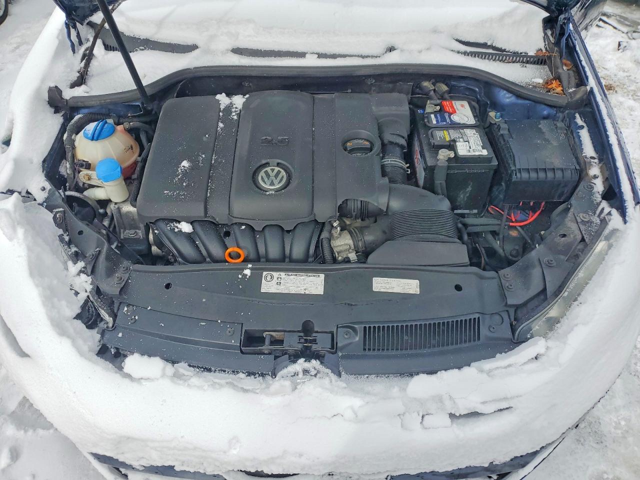 2013 Volkswagen Jetta S - zdjęcie 11