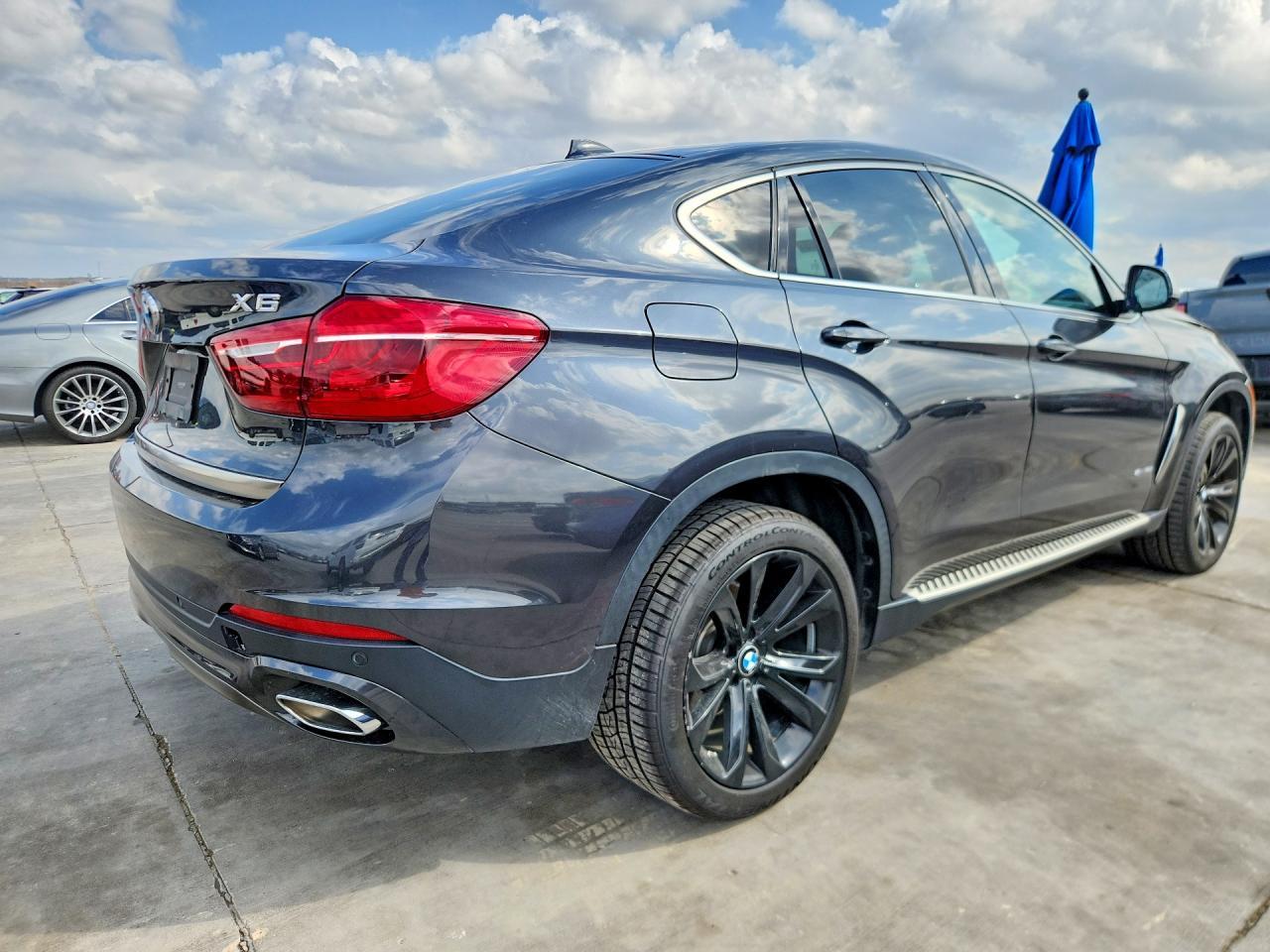 2019 BMW X6 Sdrive35I - zdjęcie 3