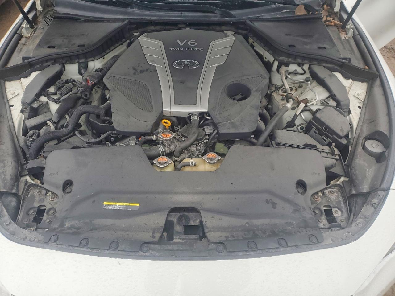 2017 Infiniti Q60 3.0T Premium - zdjęcie 11