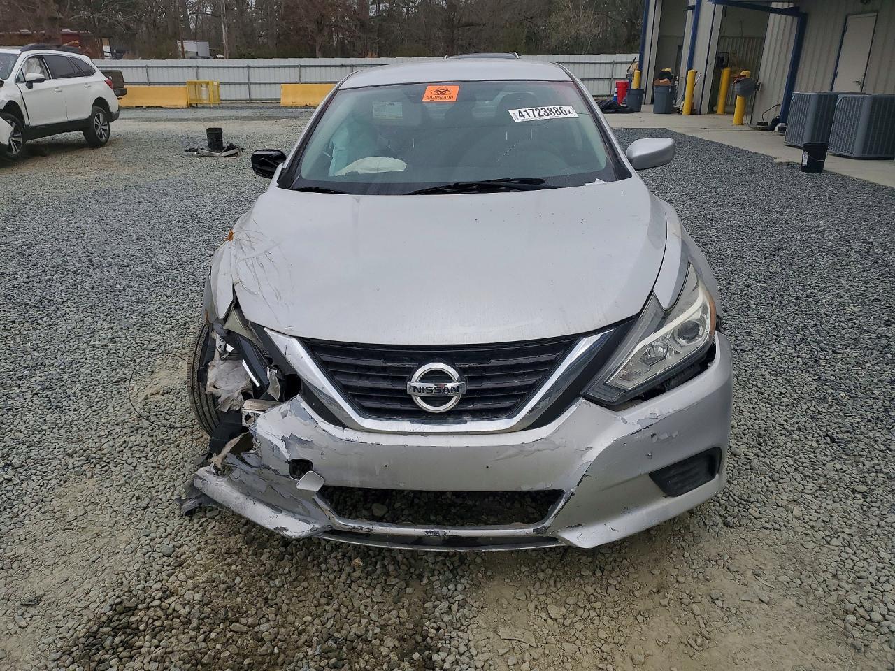 2016 Nissan Altima 2.5 - zdjęcie 5