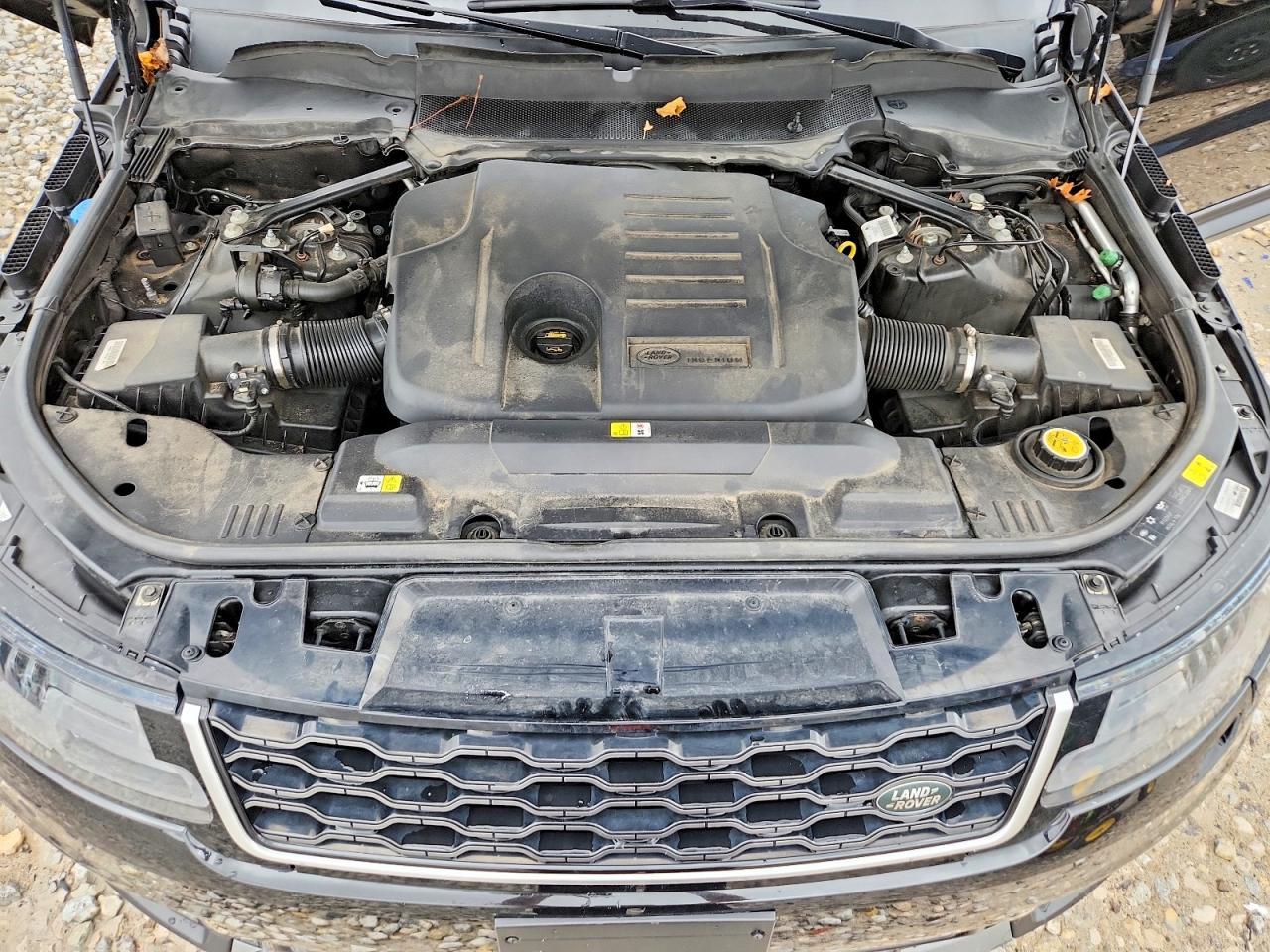 2019 Land Rover Range Rover Sport Se - zdjęcie 12