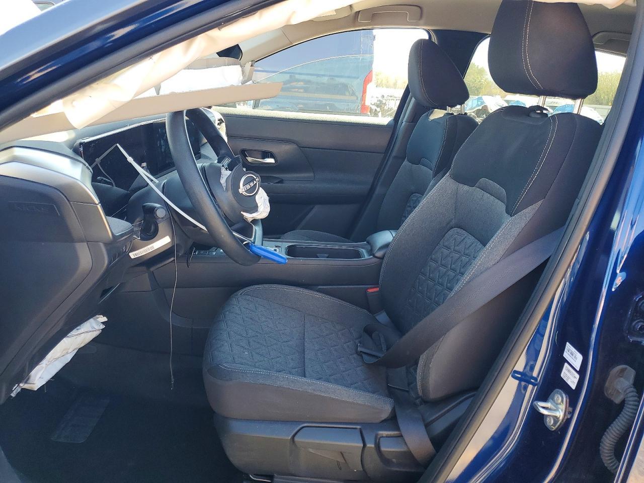 2025 Nissan Kicks Sv - zdjęcie 7