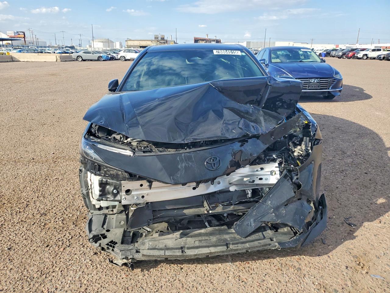 2025 Toyota Camry Se - zdjęcie 5