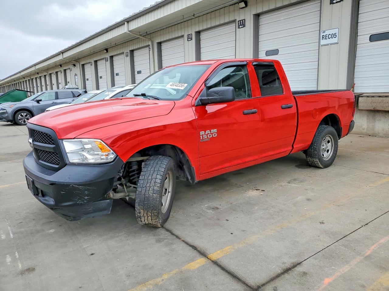 2019 Ram 1500 Classic Tradesman - zdjęcie główne