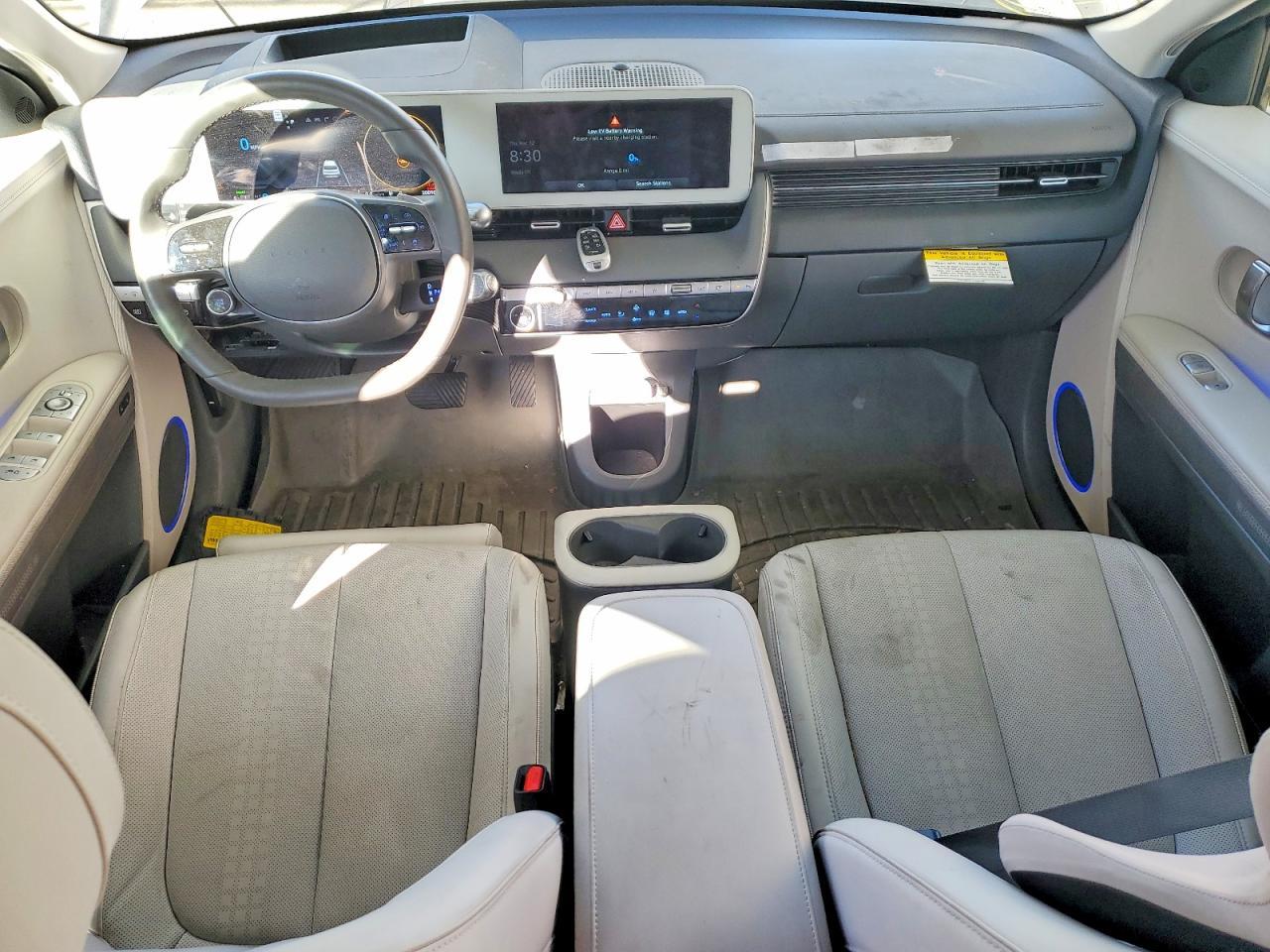 2022 Hyundai Ioniq 5 Limited - zdjęcie 8