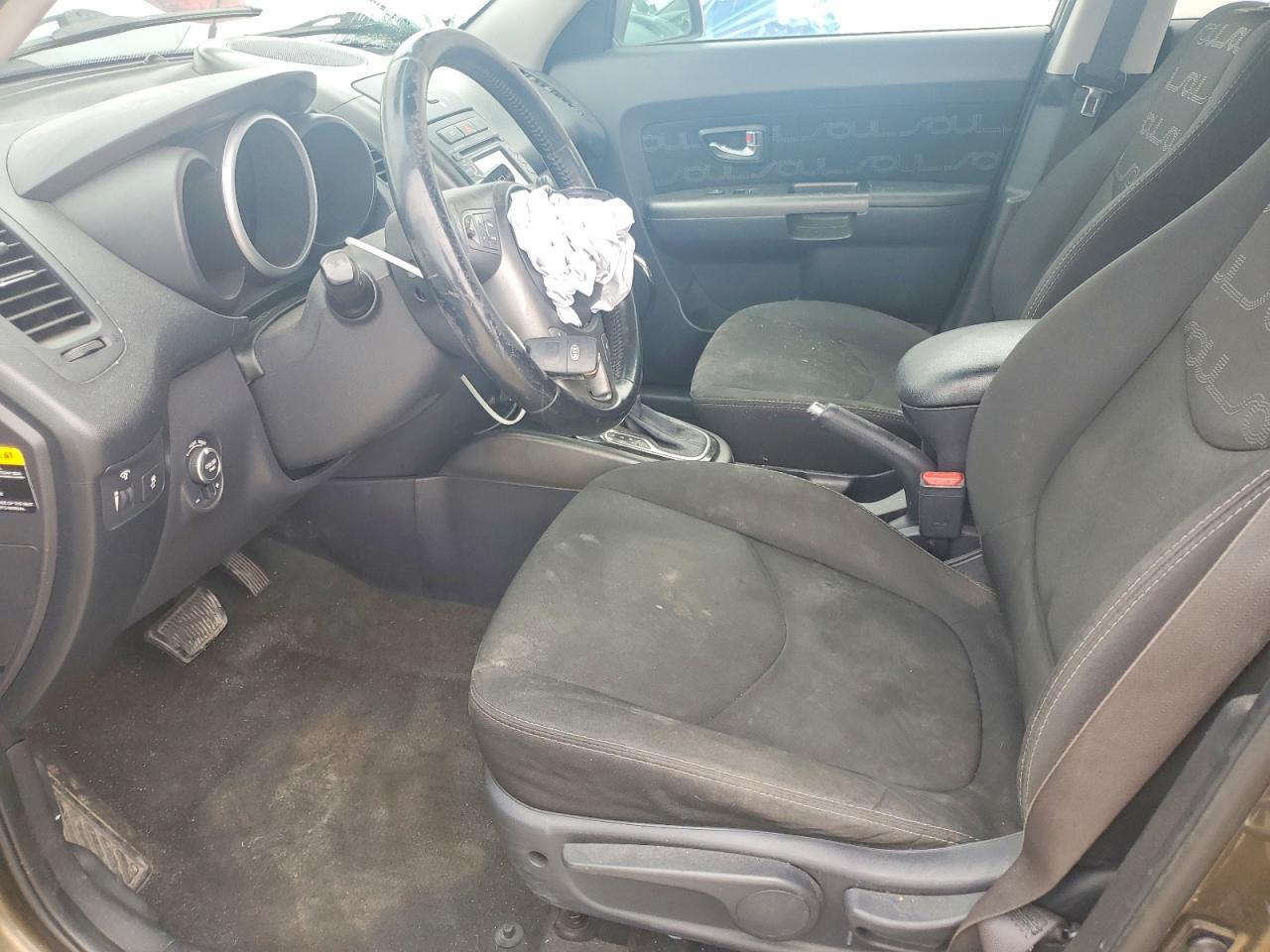 2013 Kia Soul + - zdjęcie 7