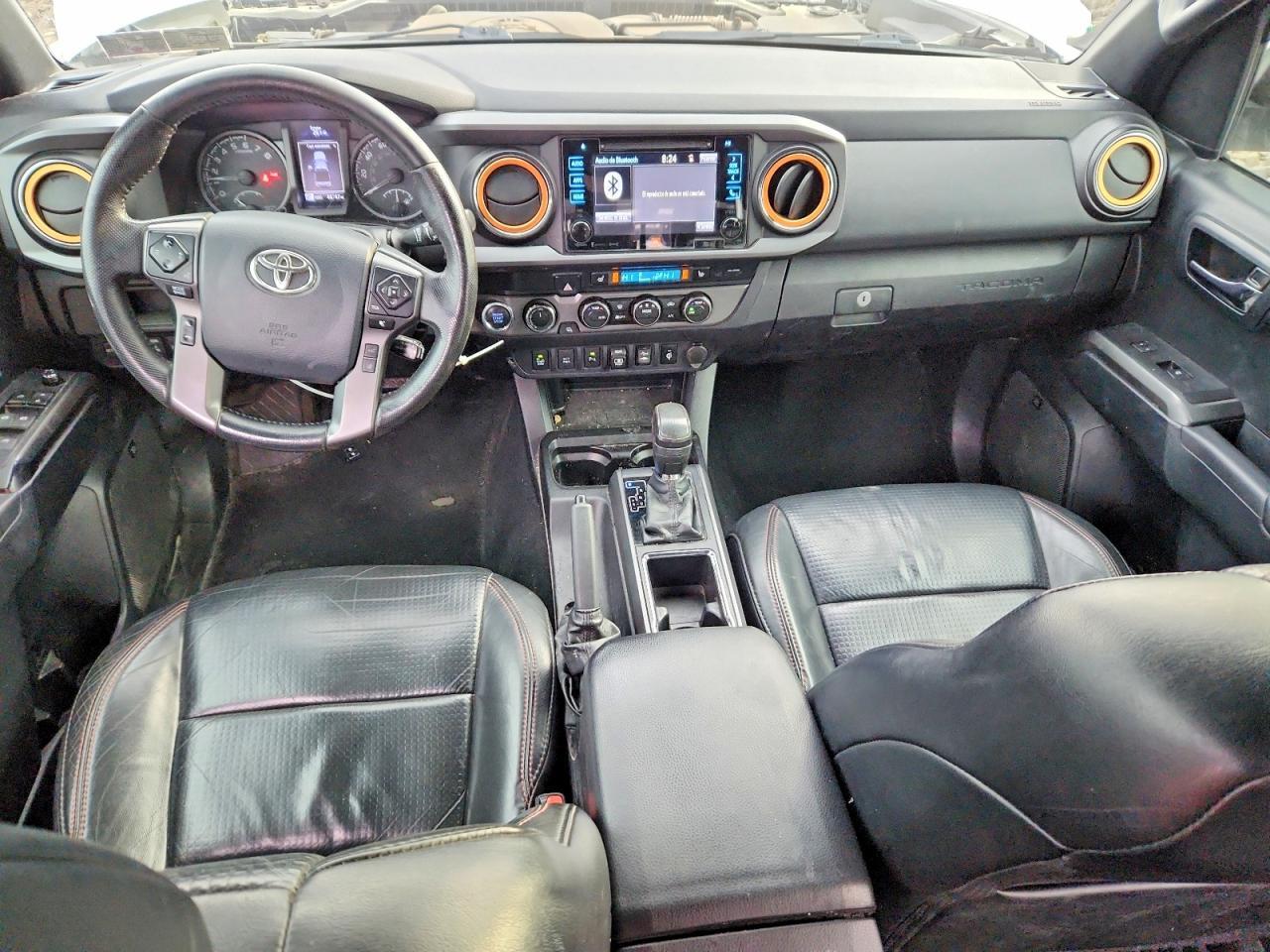 2019 Toyota Tacoma Trd Pro - zdjęcie 8