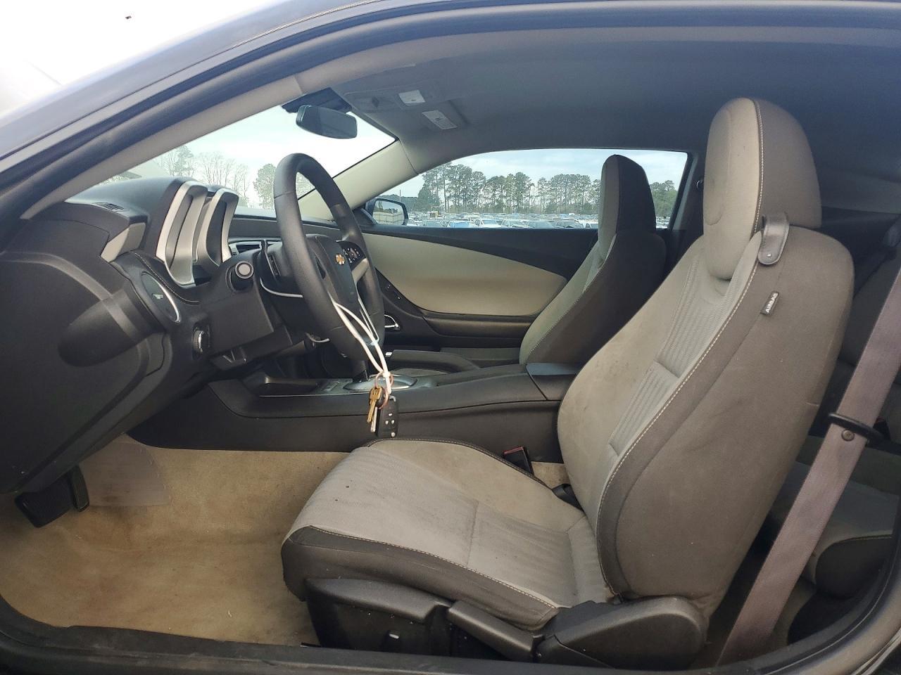 2015 Chevrolet Camaro Ls - zdjęcie 7