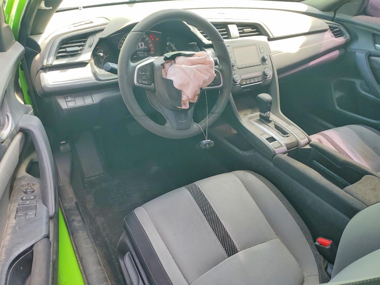 2016 Honda Civic Lx - zdjęcie 8