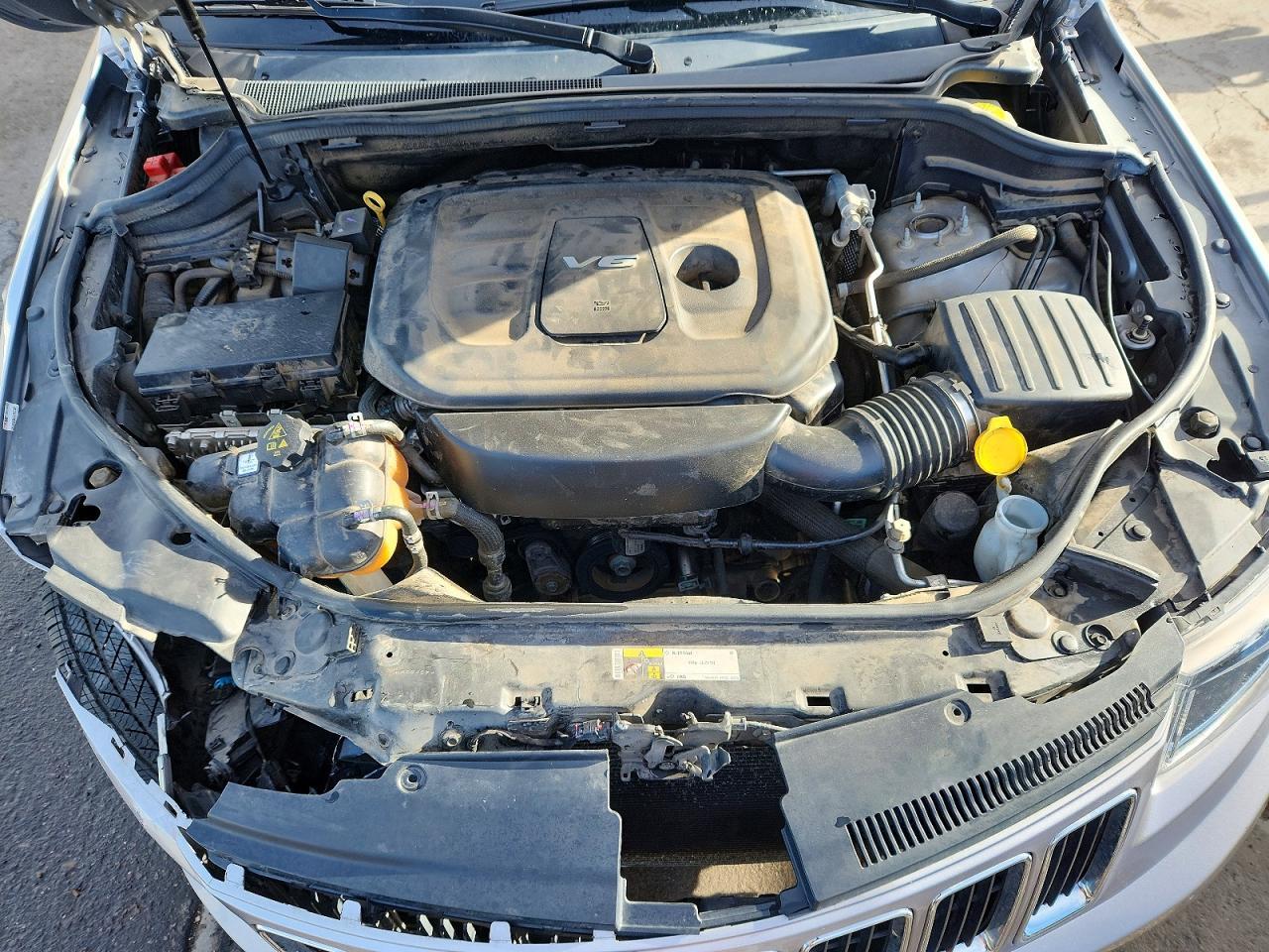 2016 Jeep Grand Cherokee Limited - zdjęcie 12