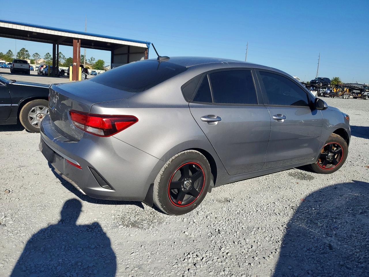 2023 Kia Rio S - zdjęcie 3