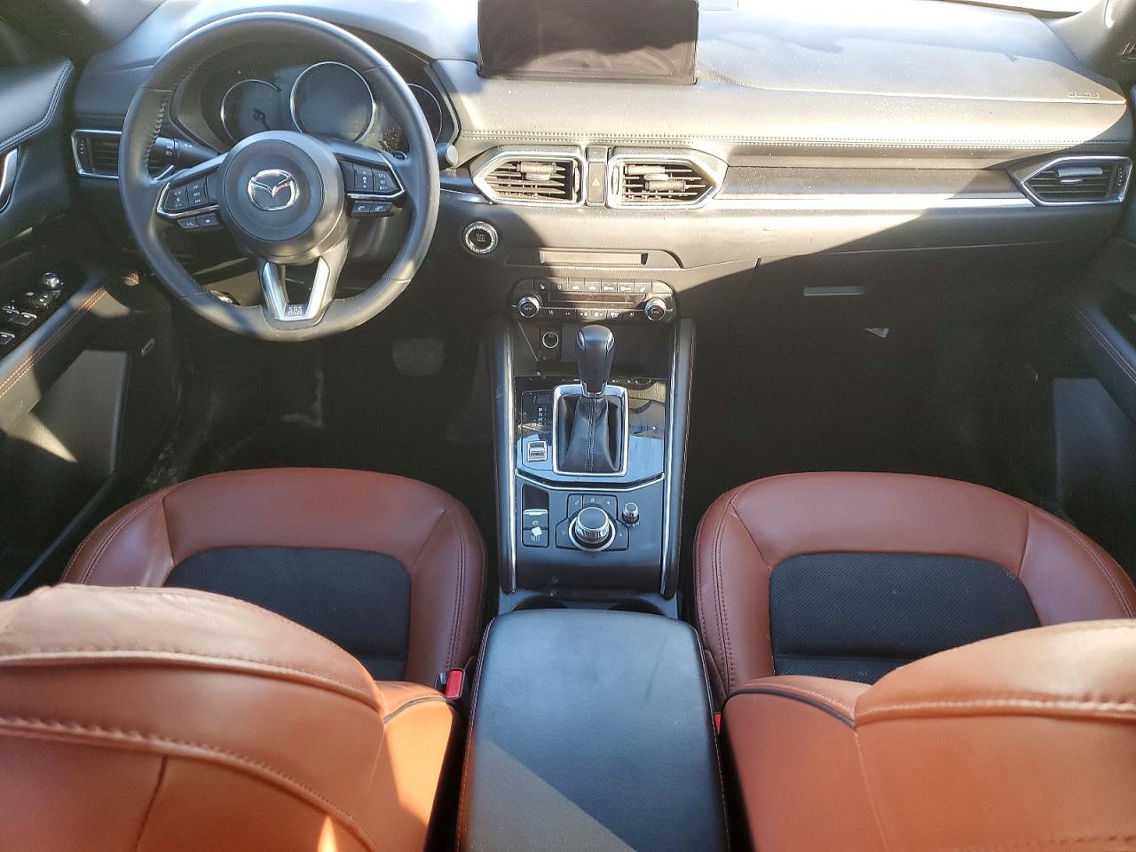 2024 Mazda Cx-5 Carbon Turbo - zdjęcie 8