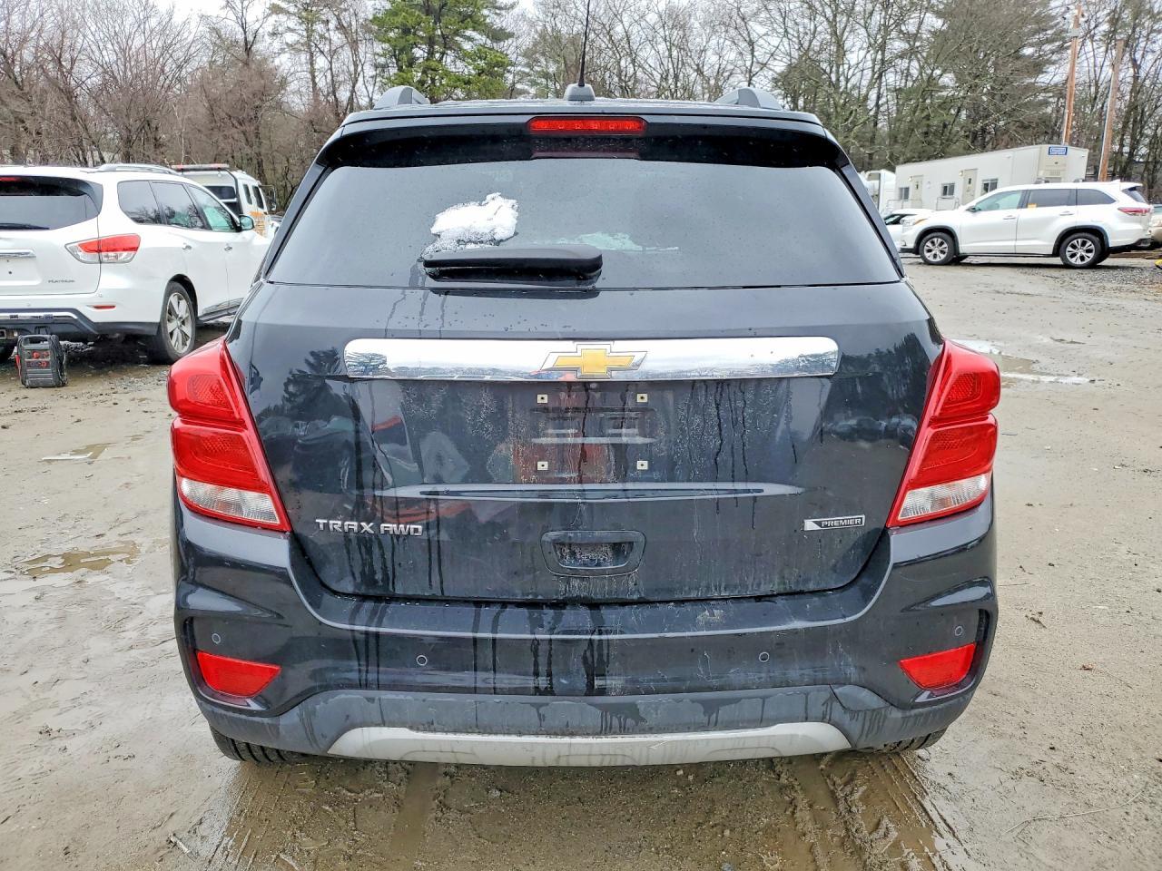 2017 Chevrolet Trax Premier - zdjęcie 6