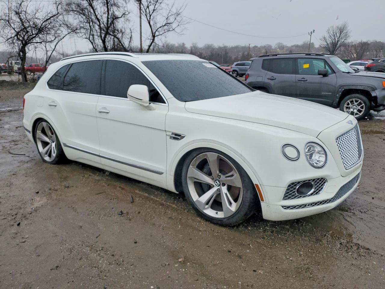 2018 Bentley Bentayga - zdjęcie 4