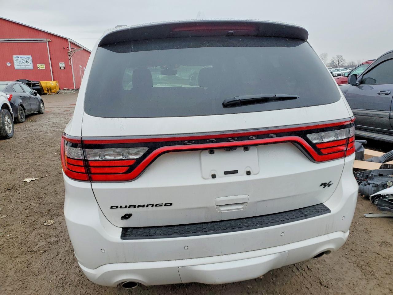 2021 Dodge Durango R - zdjęcie 6