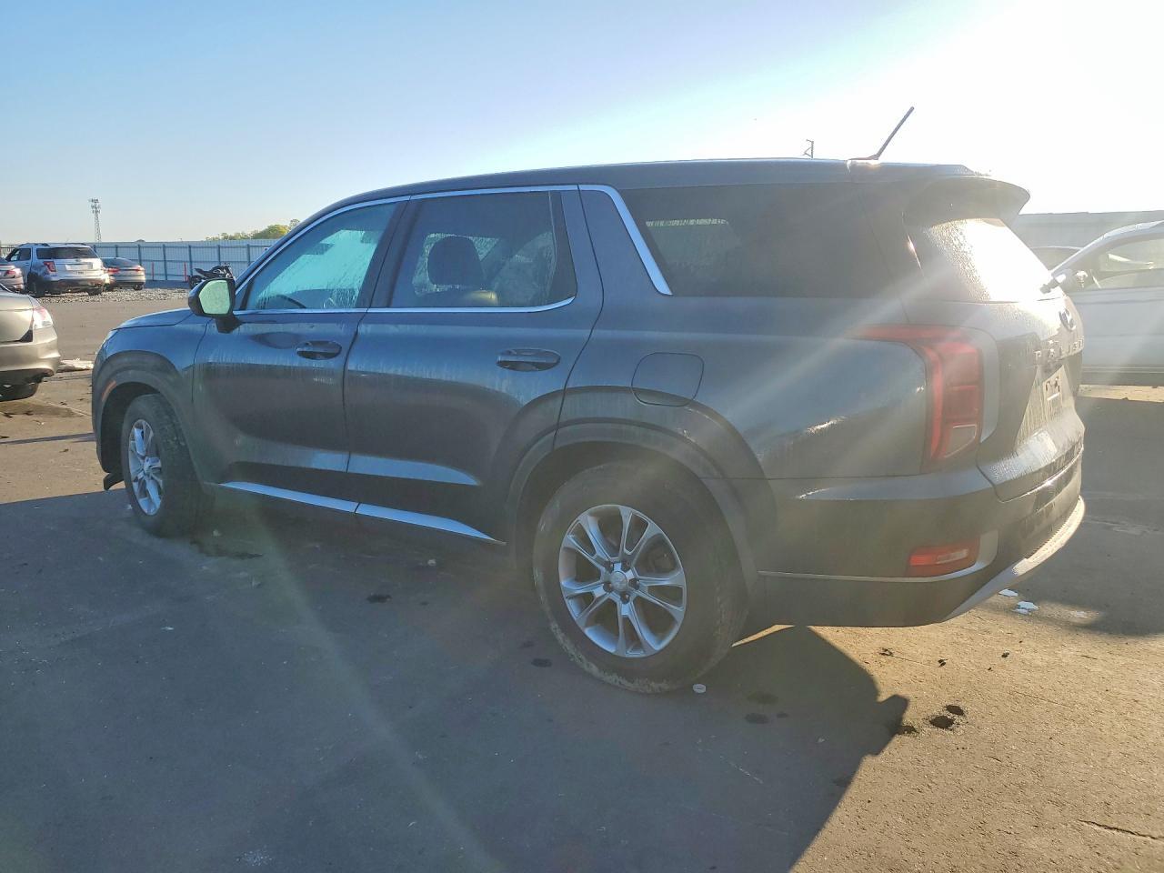 2020 Hyundai Palisade Se - zdjęcie 2