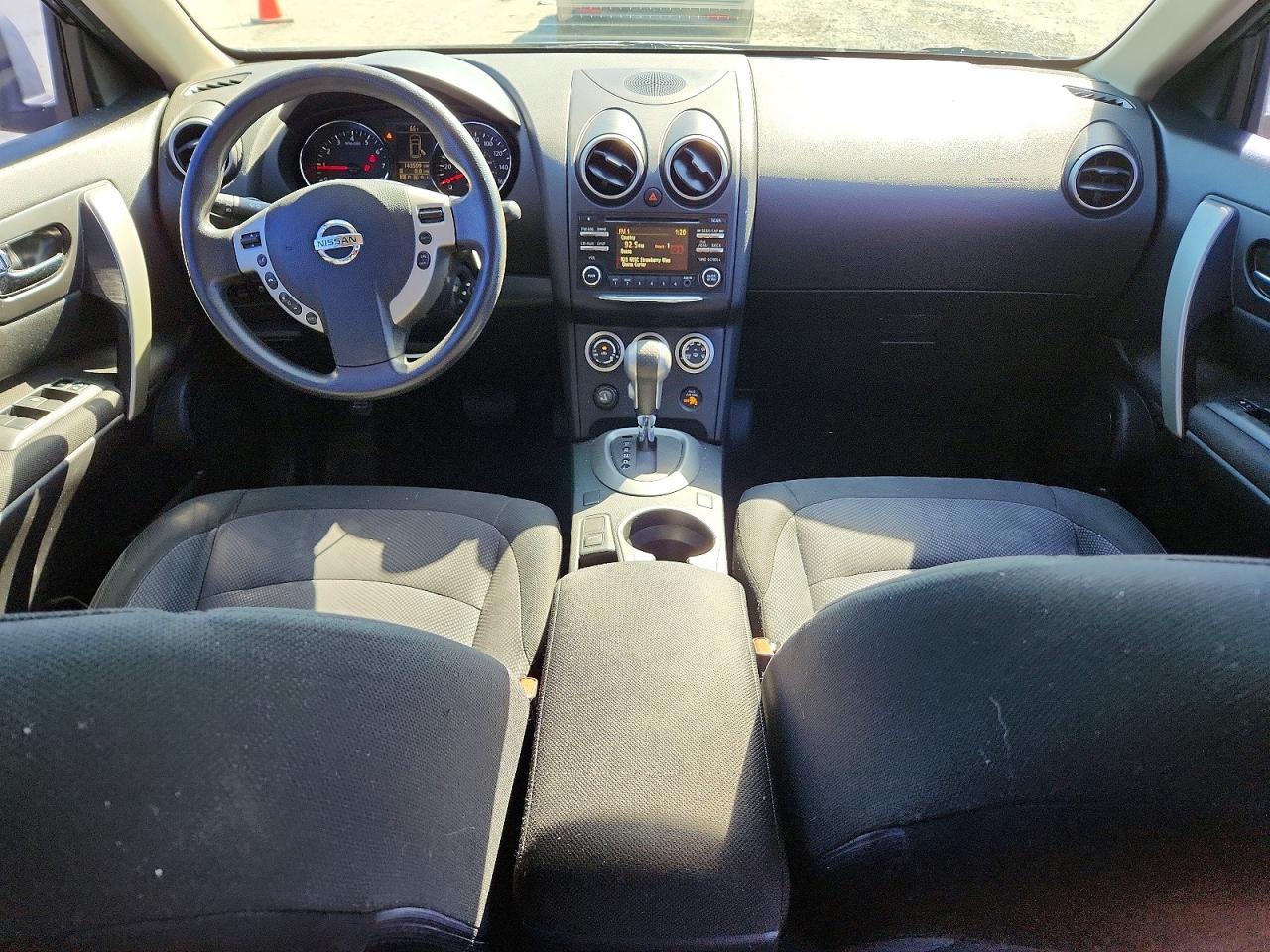 2014 Nissan Rogue Select S - zdjęcie 8