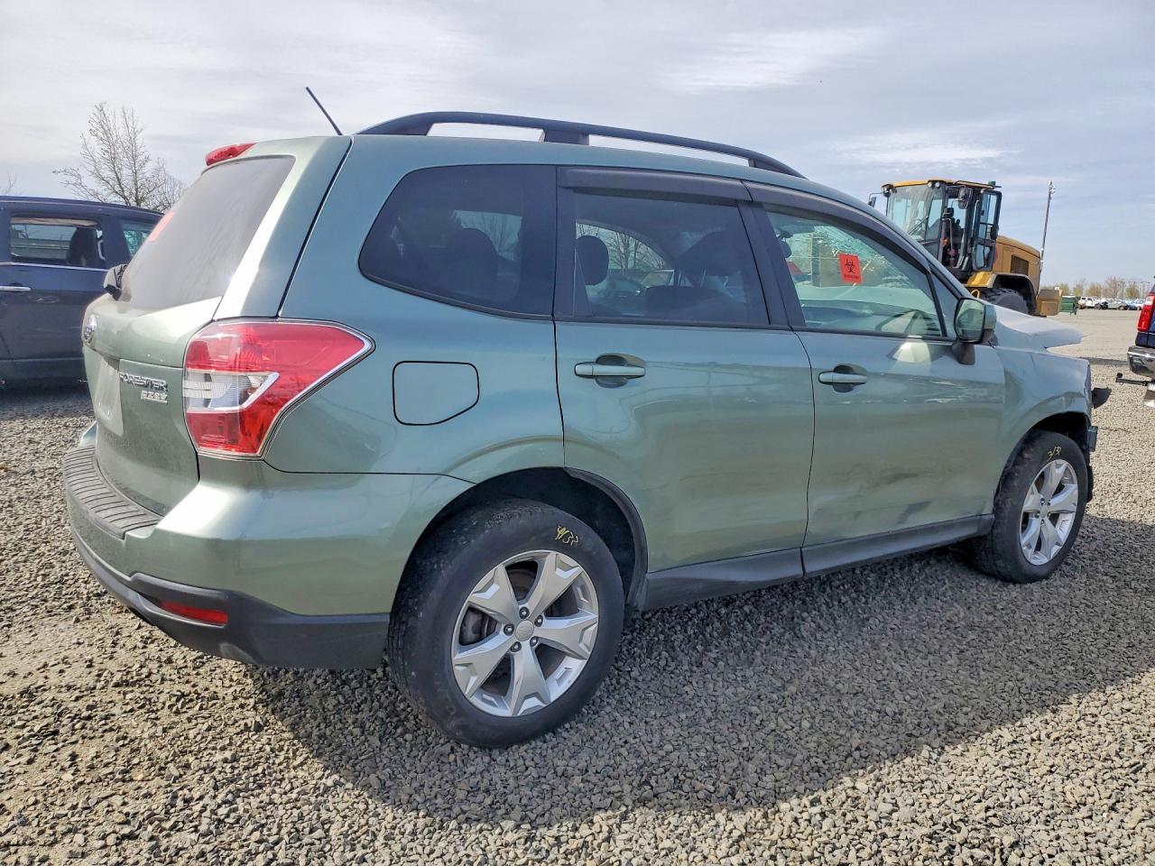 2015 Subaru Forester 2.5I Premium - zdjęcie 3