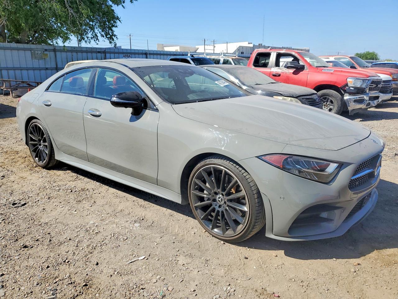 2021 Mercedes-Benz Cls 450 - zdjęcie 4