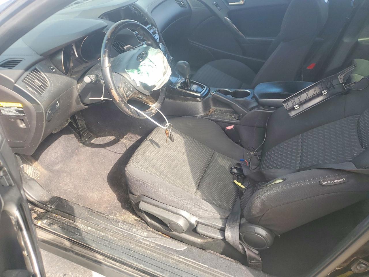 2013 Hyundai Genesis Coupe 2.0T - zdjęcie 7