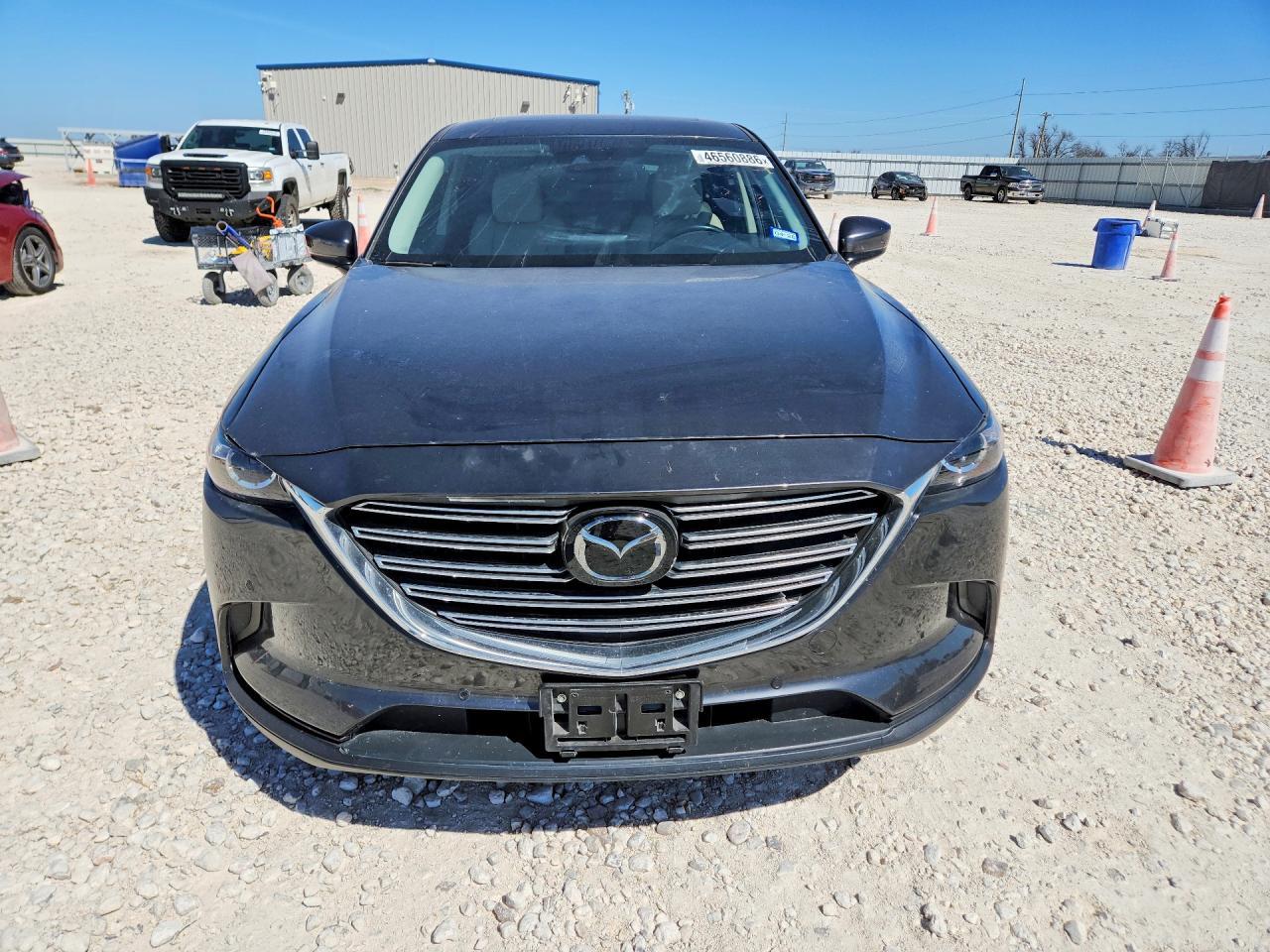 2020 Mazda Cx-9 Touring - zdjęcie 5