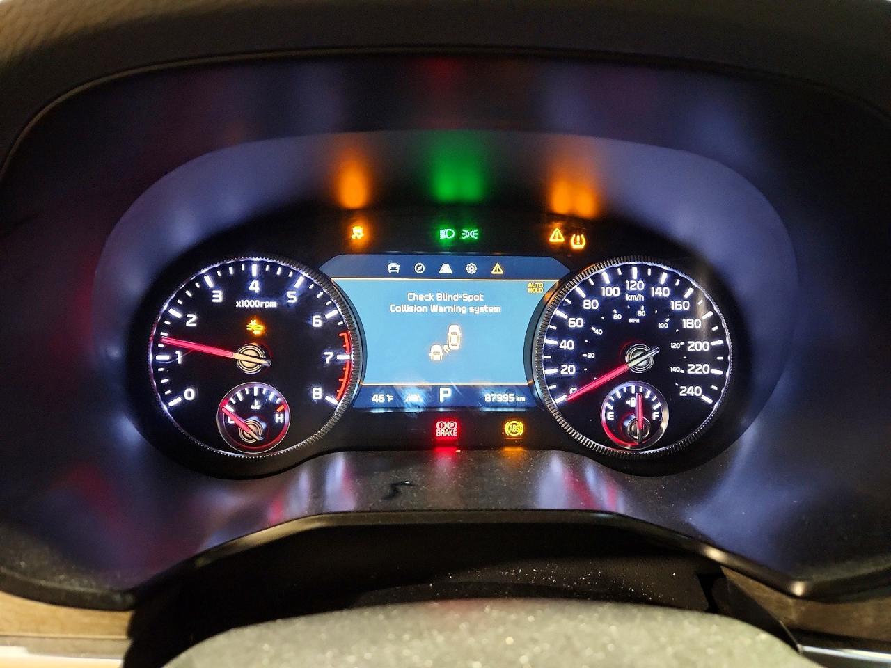 2021 Kia Telluride - zdjęcie 9